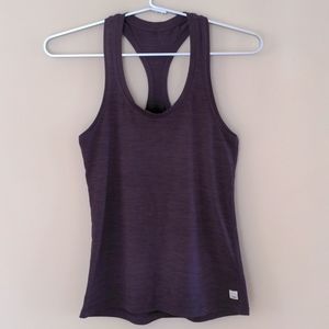 Women's Vuori Tank top - plum color